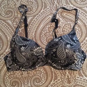 Daisy Fuentes PushUp Bra
